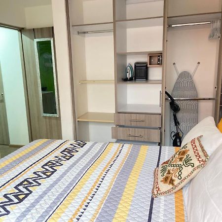 Apartment With Terrace Down Town Mexico City Luaran gambar