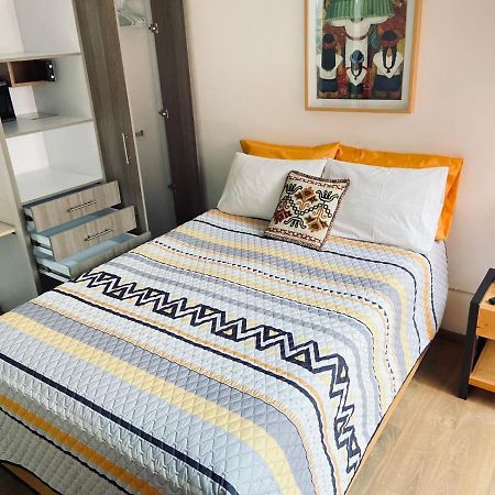 Apartment With Terrace Down Town Mexico City Luaran gambar