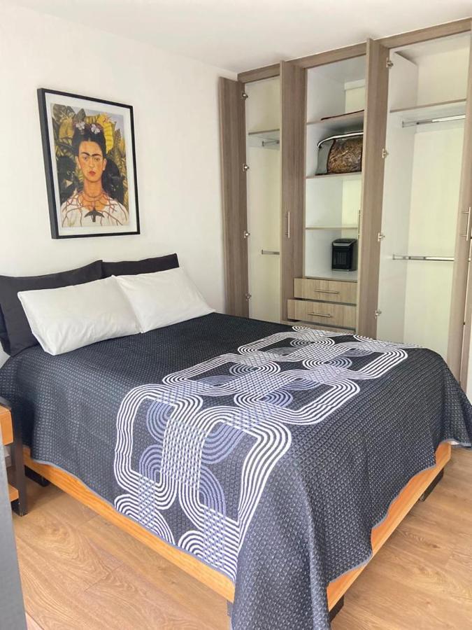 Apartment With Terrace Down Town Mexico City Luaran gambar