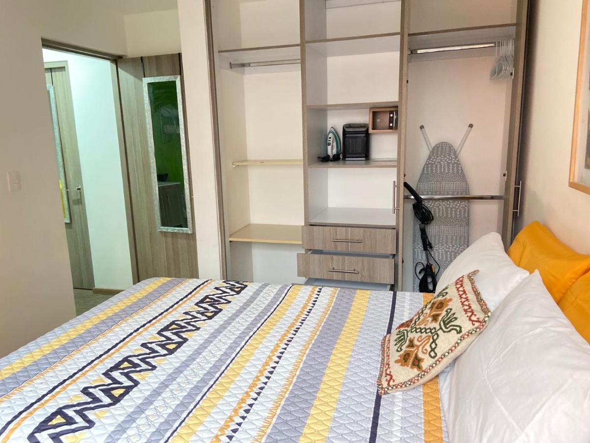 Apartment With Terrace Down Town Mexico City Luaran gambar